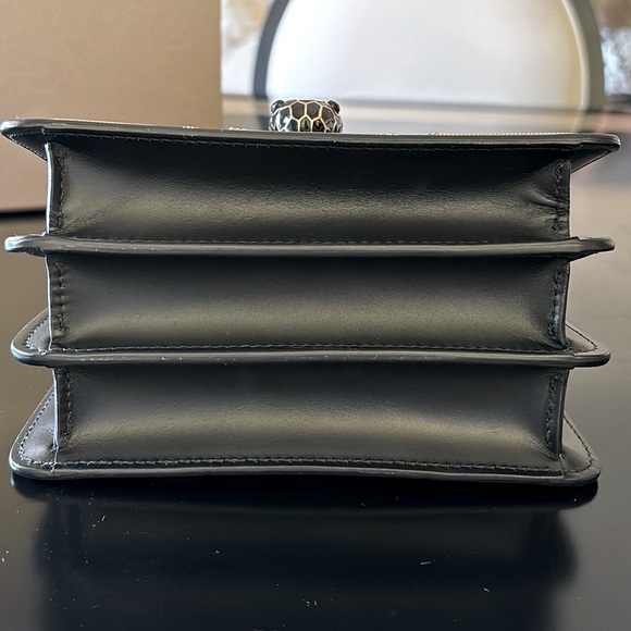 *RARE* Bulgari Serpenti Forever Crossbody Bag - Picture 9 of 14